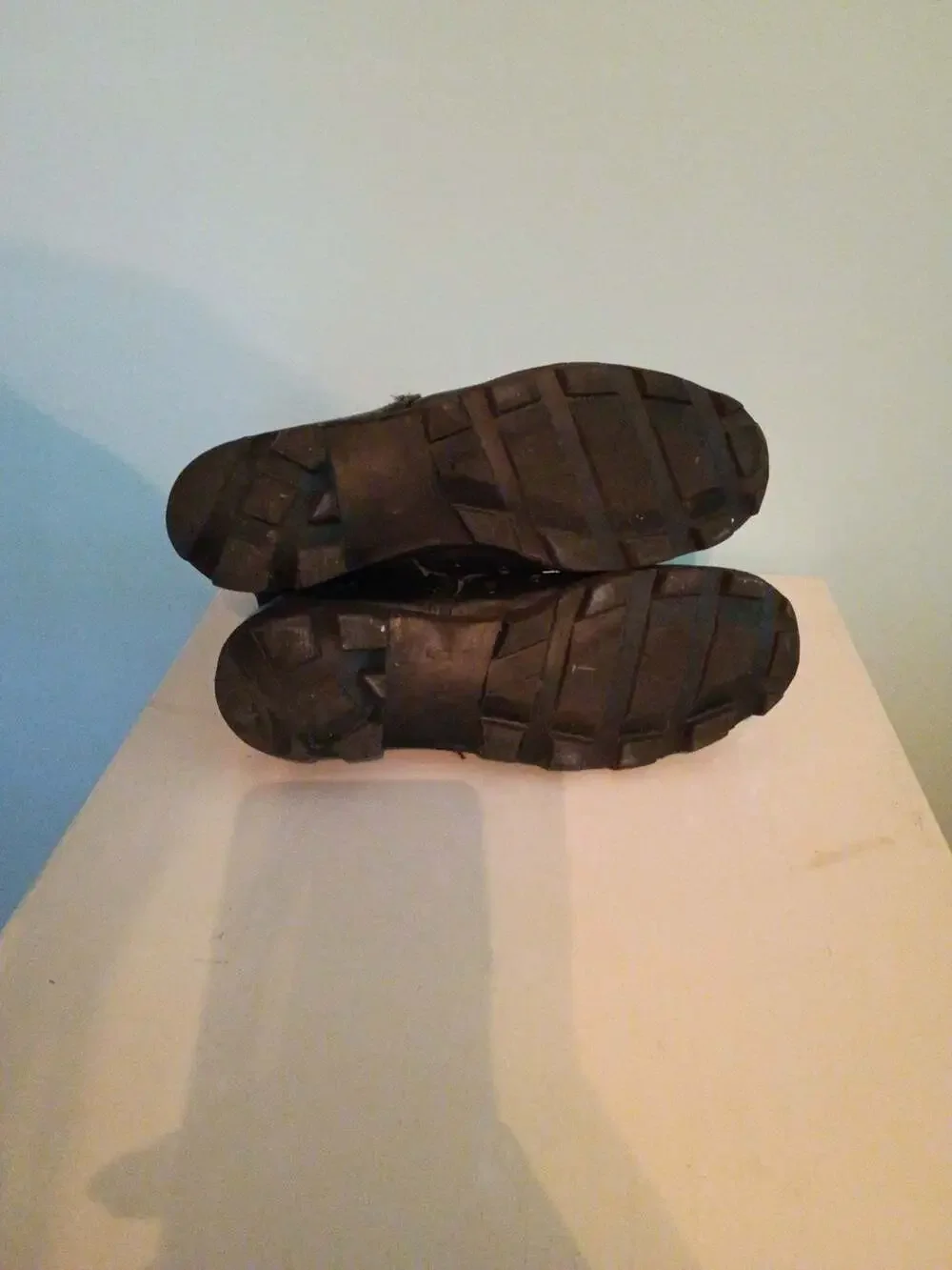 McRae Footwear Style 9189 Military Jungle Boots